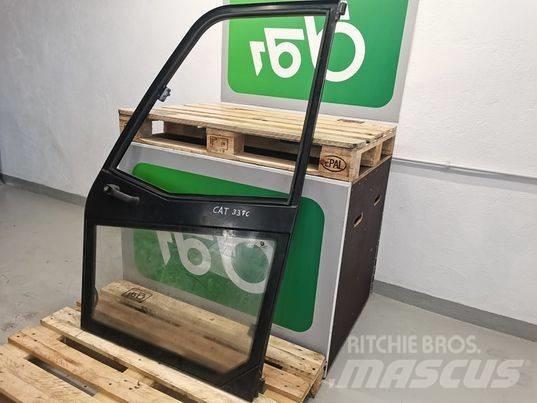 JLG 4017PS door Kabine i unutrašnjost