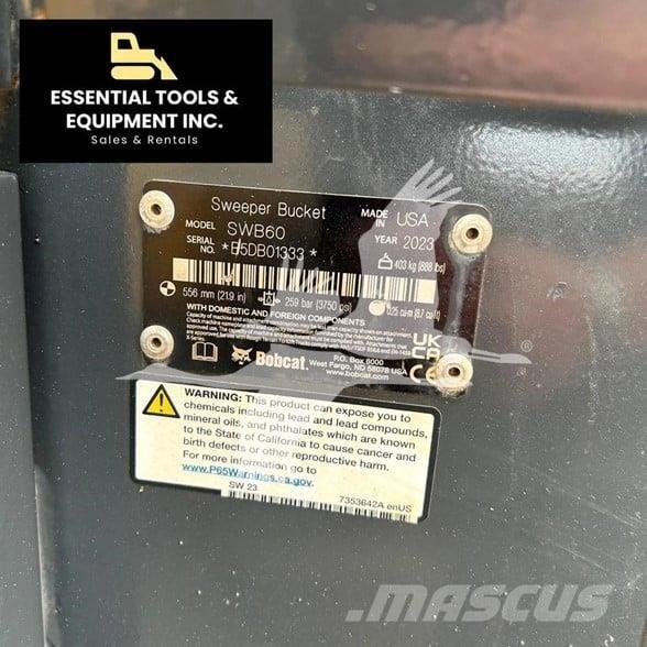 Bobcat SWB60 Ostale komponente za građevinarstvo