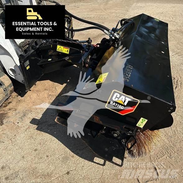 CAT BA118C Ostale komponente za građevinarstvo