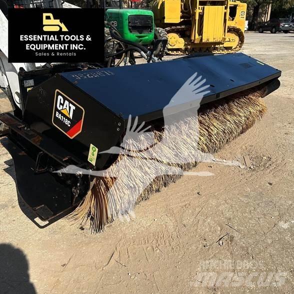 CAT BA118C Ostale komponente za građevinarstvo