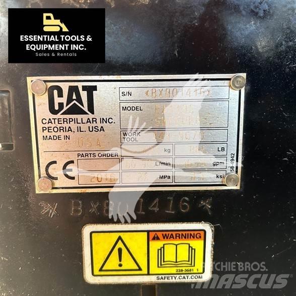 CAT BA118C Ostale komponente za građevinarstvo