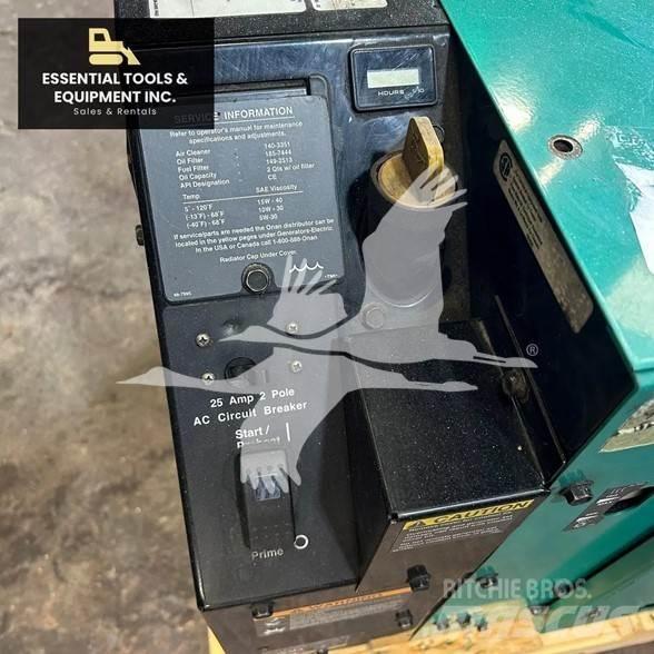 Cummins 5HDKBC Generatori na plin