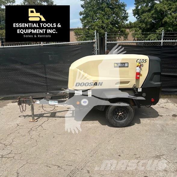Doosan C185 Kompresori