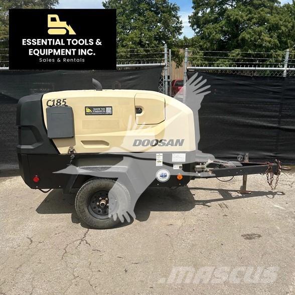 Doosan C185 Kompresori