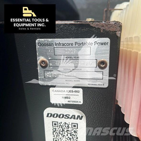 Doosan C185 Kompresori
