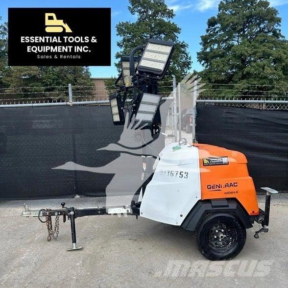 Generac MLT6S Rasvetni stubovi