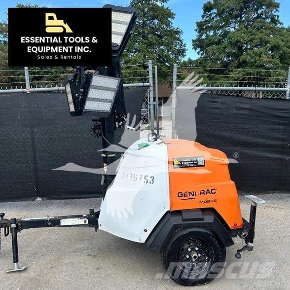 Generac MLT6S Rasvetni stubovi