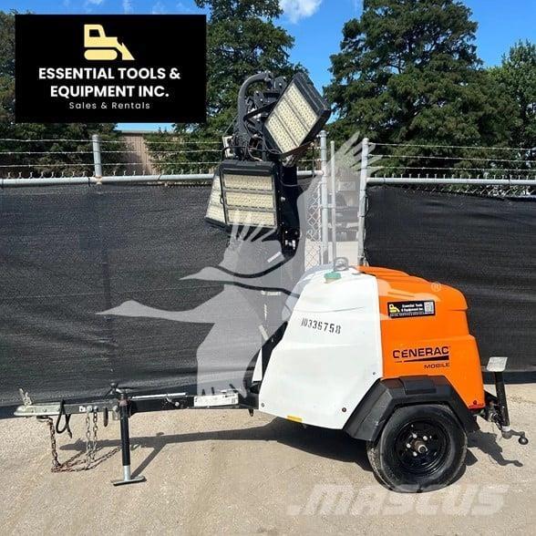 Generac MLT6S Rasvetni stubovi