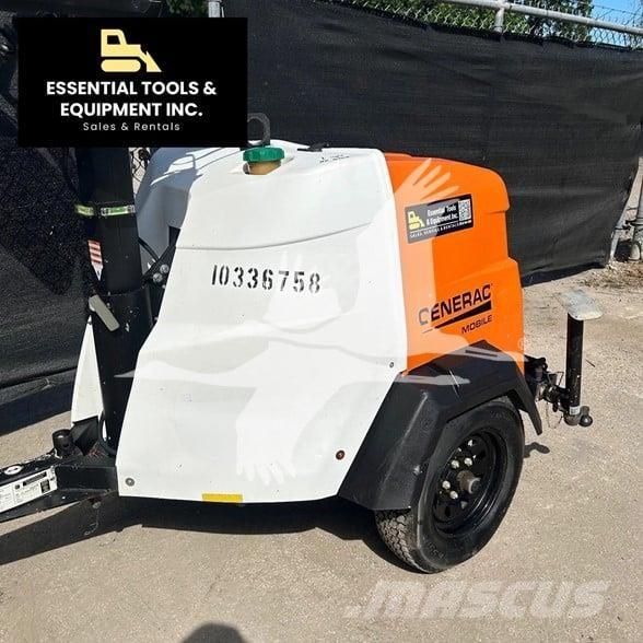 Generac MLT6S Rasvetni stubovi