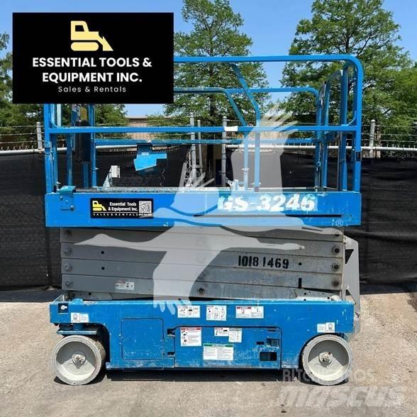 Genie GS3246 Makazaste platforme