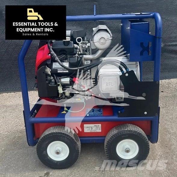  MAKINEX 16 KW Dizel generatori