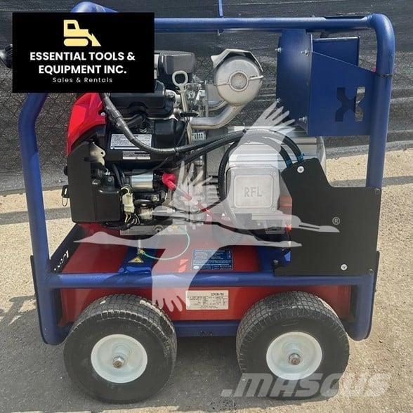  MAKINEX 16 KW Dizel generatori