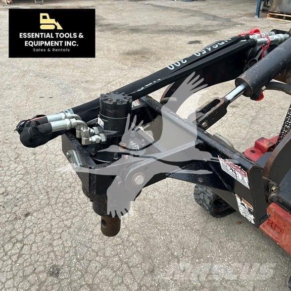 PALADIN X1500 Ostale komponente za građevinarstvo