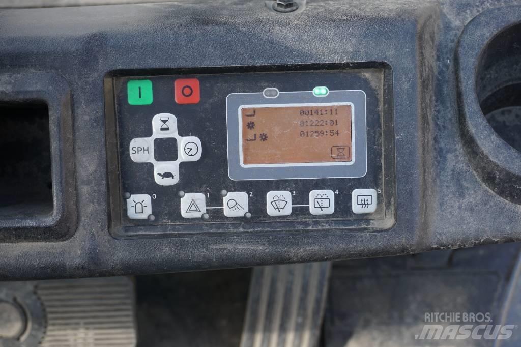 Toyota 8FBEK18T Električni viljuškari