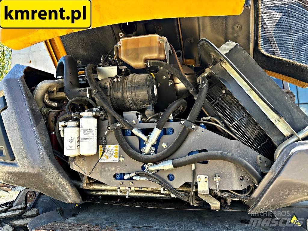 Mecalac 15 MWR Bageri točkaši