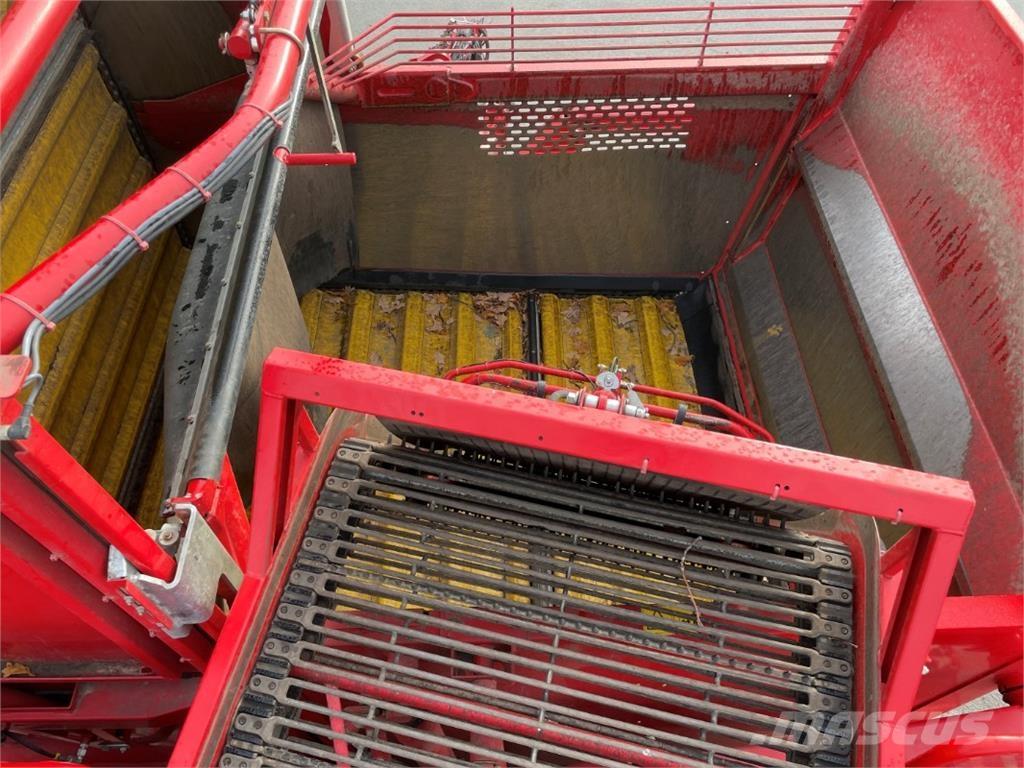 Grimme SE 260 UB Kombajni i kopači za krompir