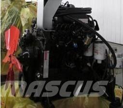 Cummins 4BTA3.9-P100 Motori za građevinarstvo