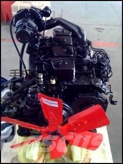 Cummins 4BTA3.9-P100 Motori za građevinarstvo