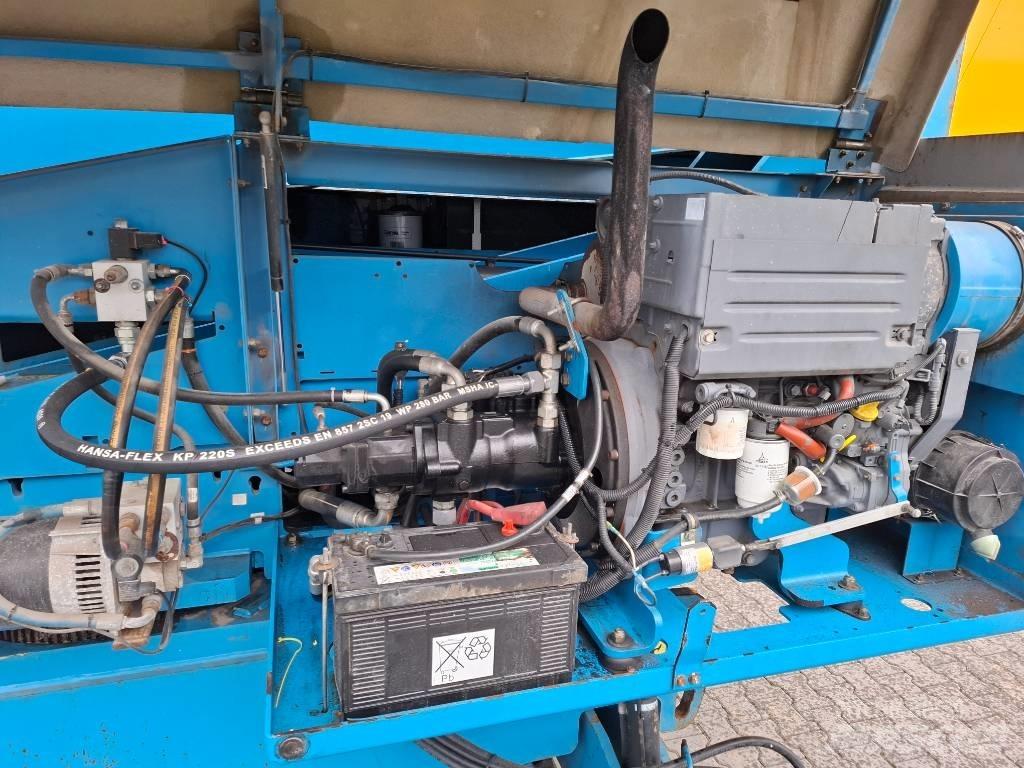 Genie S 45 Teleskopske podizne platforme