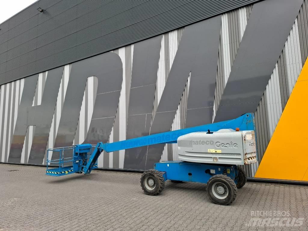 Genie S 45 Teleskopske podizne platforme