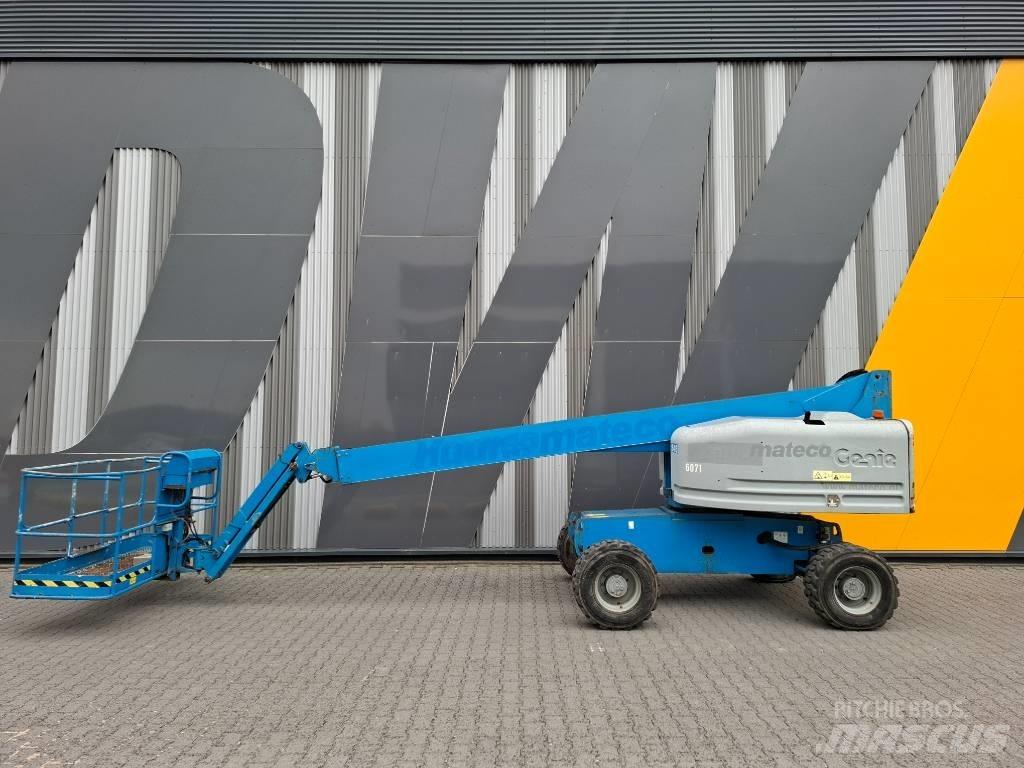 Genie S 45 Teleskopske podizne platforme