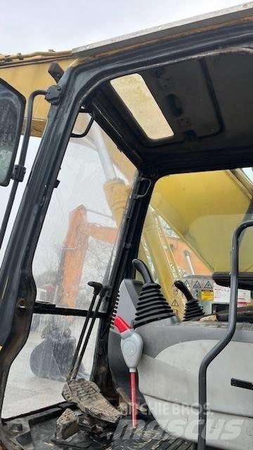 Komatsu PC 210-7 Bageri guseničari