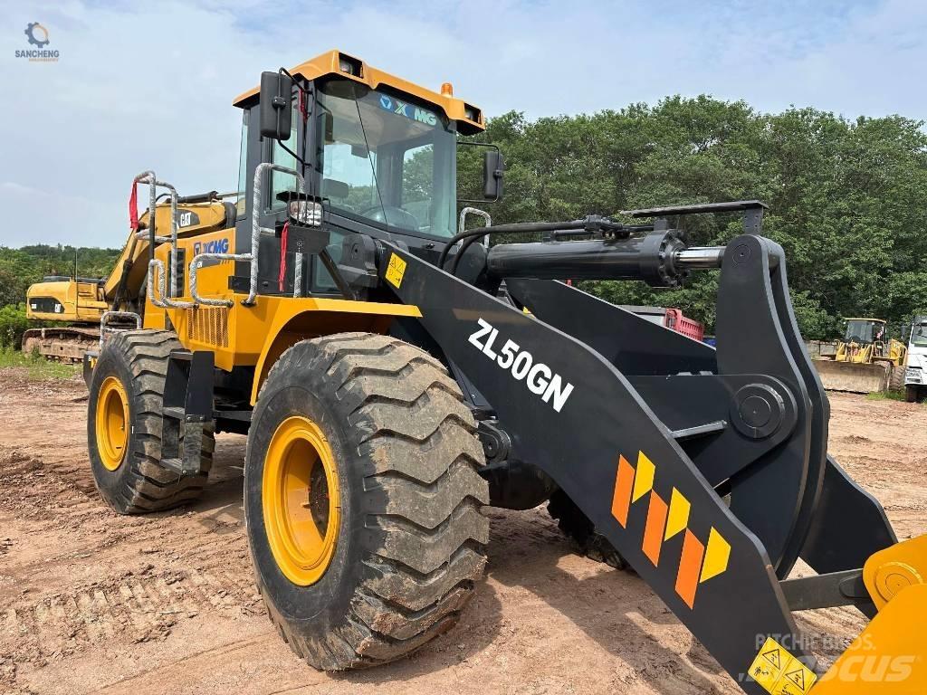XCMG ZL 50 GN Utovarivači na točkove