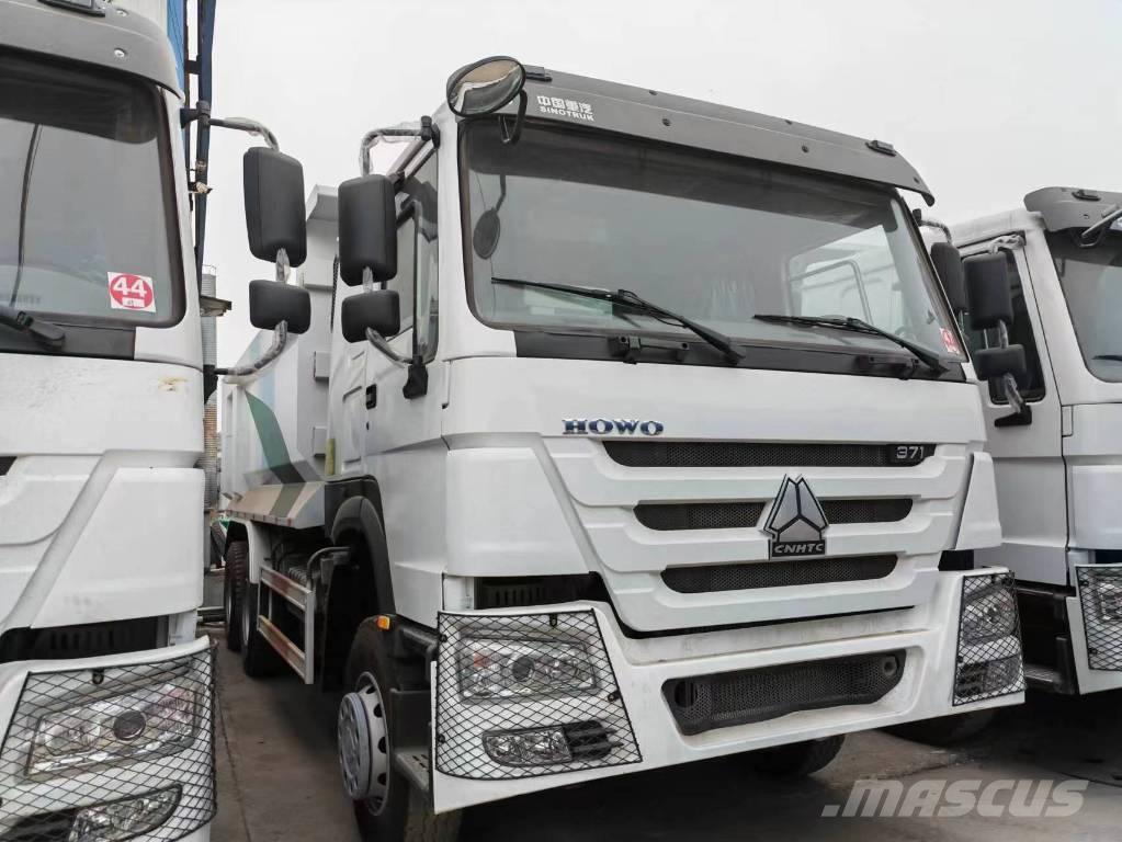 Howo truck 6x4 Damperi za gradilište