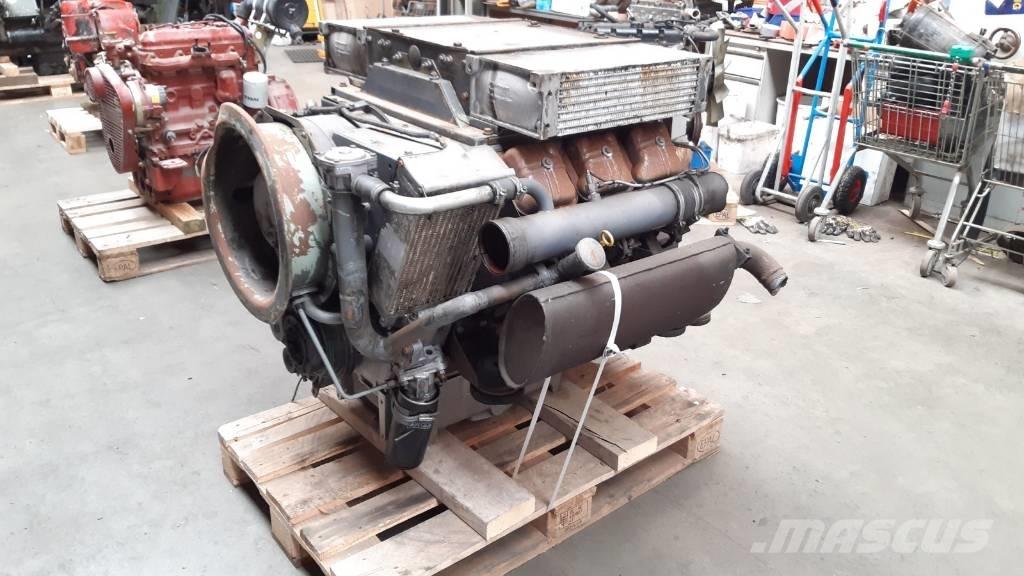 Deutz F6L413F Motori za građevinarstvo