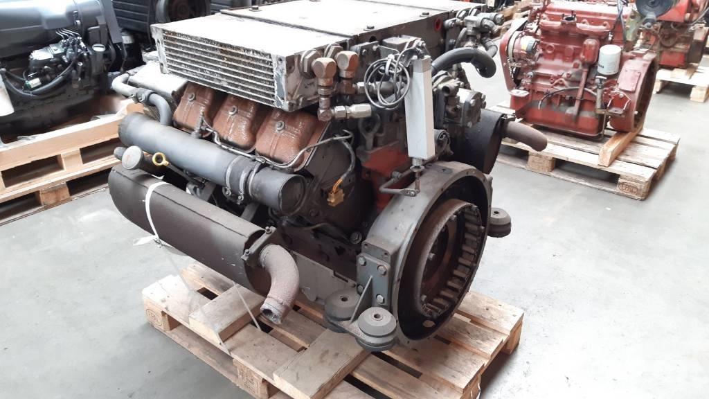 Deutz F6L413F Motori za građevinarstvo
