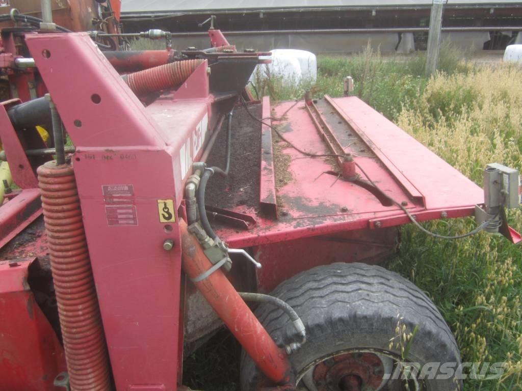 JF 3200 Top Safe Uređaji za kosačice