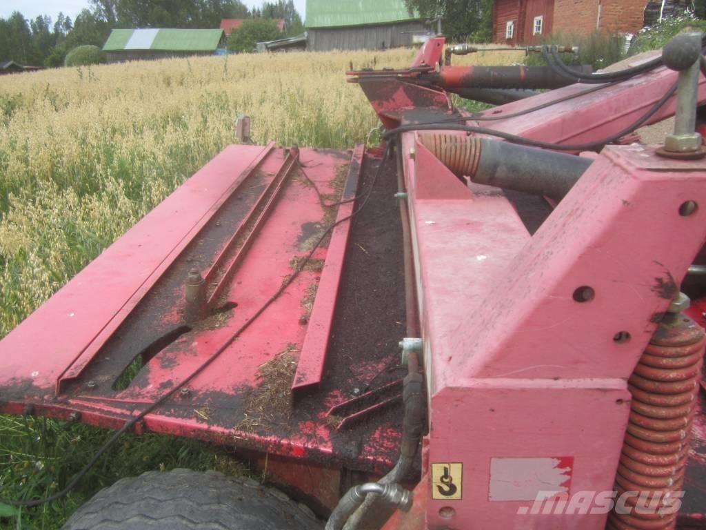 JF 3200 Top Safe Uređaji za kosačice