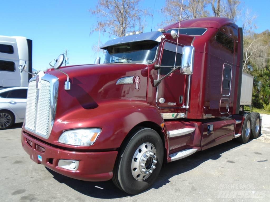 Kenworth T 600 Tegljači