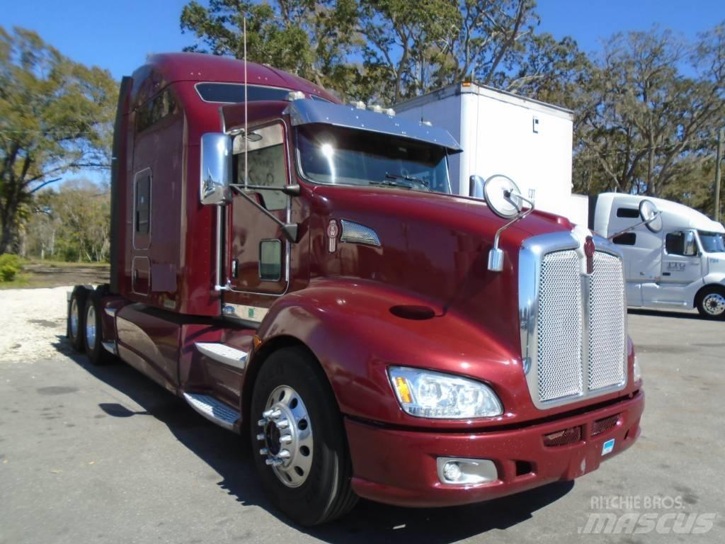Kenworth T 600 Tegljači