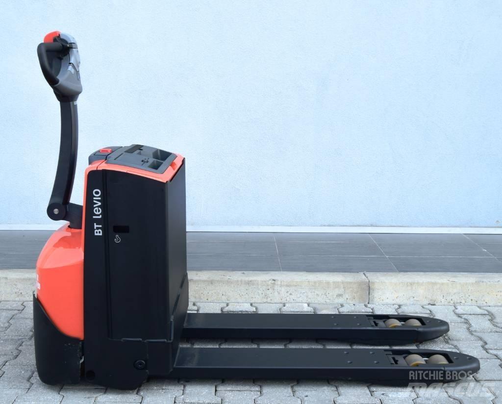 BT LWE 180 Nisko podizni električni viljuškar