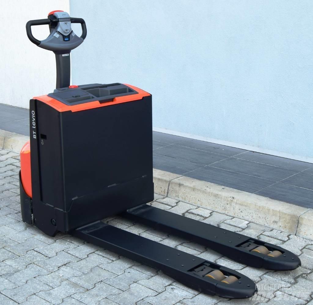 BT LWE 180 Nisko podizni električni viljuškar