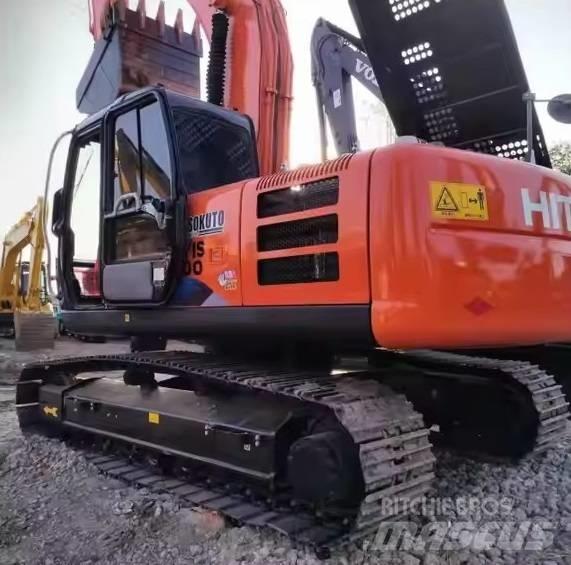 Hitachi ZX 200 Bageri guseničari