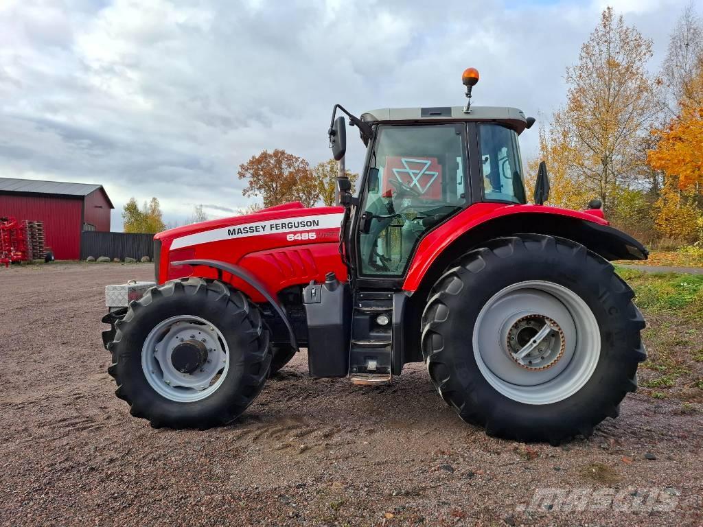 Massey Ferguson 6485 Traktori