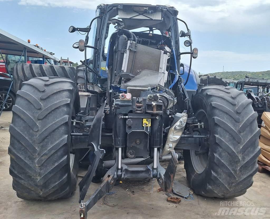 New Holland T 7.270 Traktori