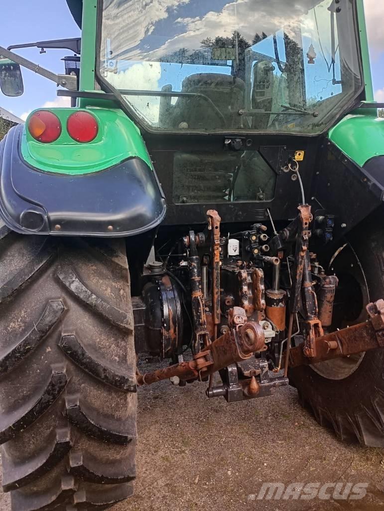 Valtra T190 Hi-tek Traktori