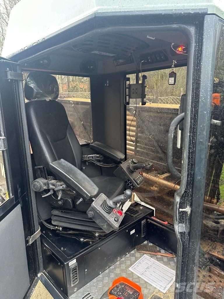 Ditch Witch JT 24 Oprema za horizontalno usmereno bušenje