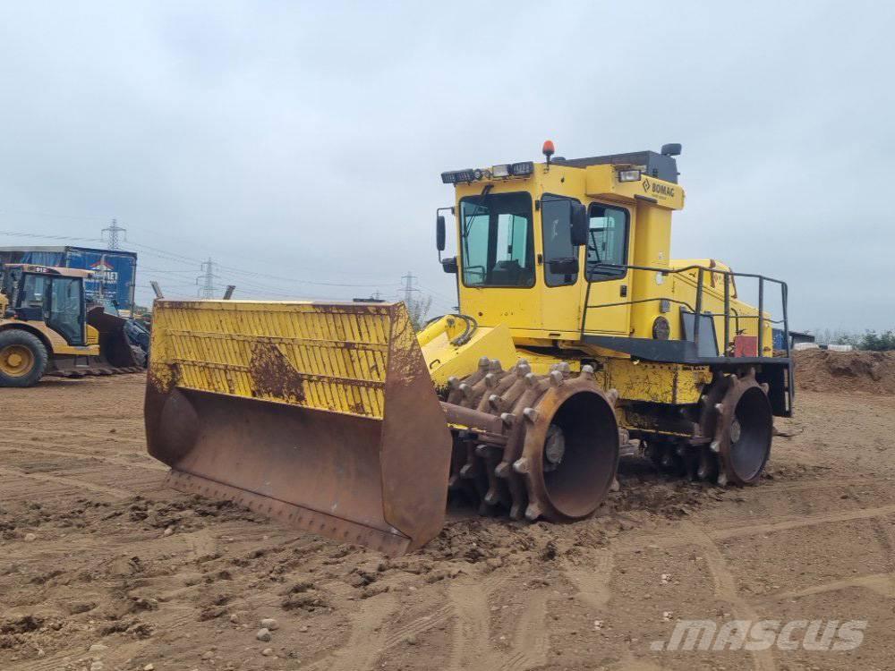 Bomag BC 772 RB-2 Kompaktori otpada
