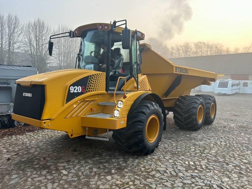 Hydrema 920 G Kruti damperi