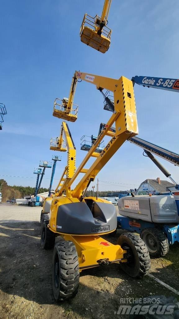 Haulotte HA20PX Zglobne podizne platforme