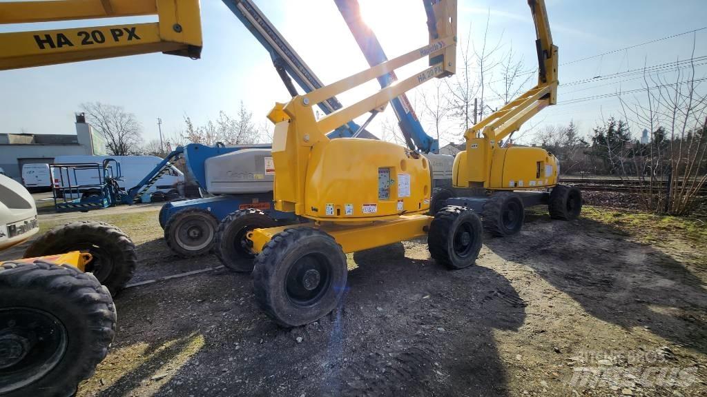 Haulotte HA20PX Zglobne podizne platforme