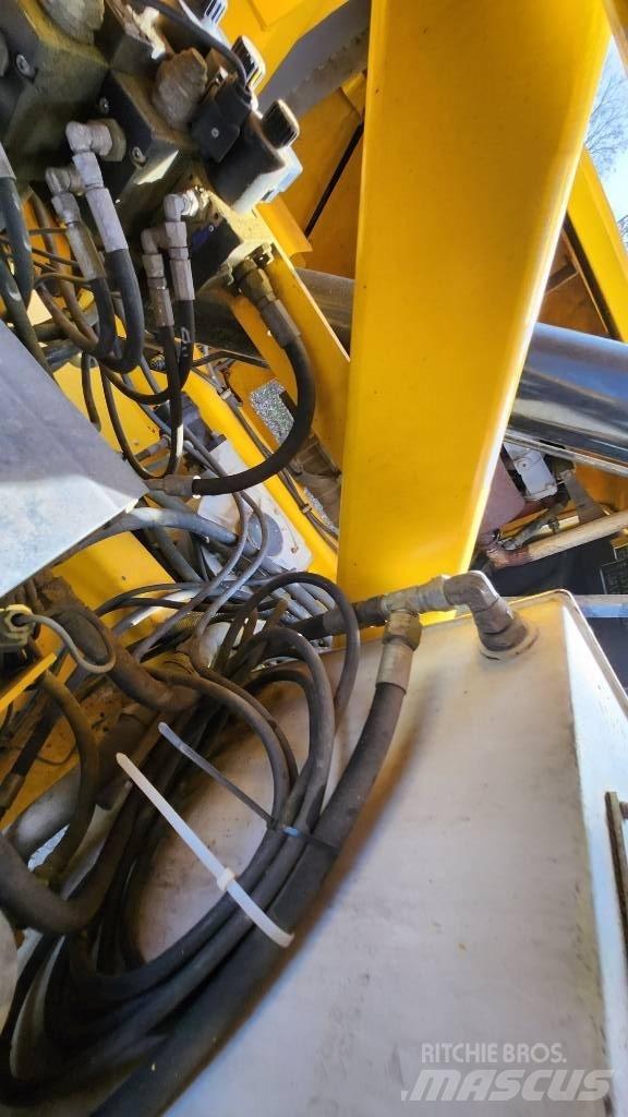 Haulotte HA20PX Zglobne podizne platforme