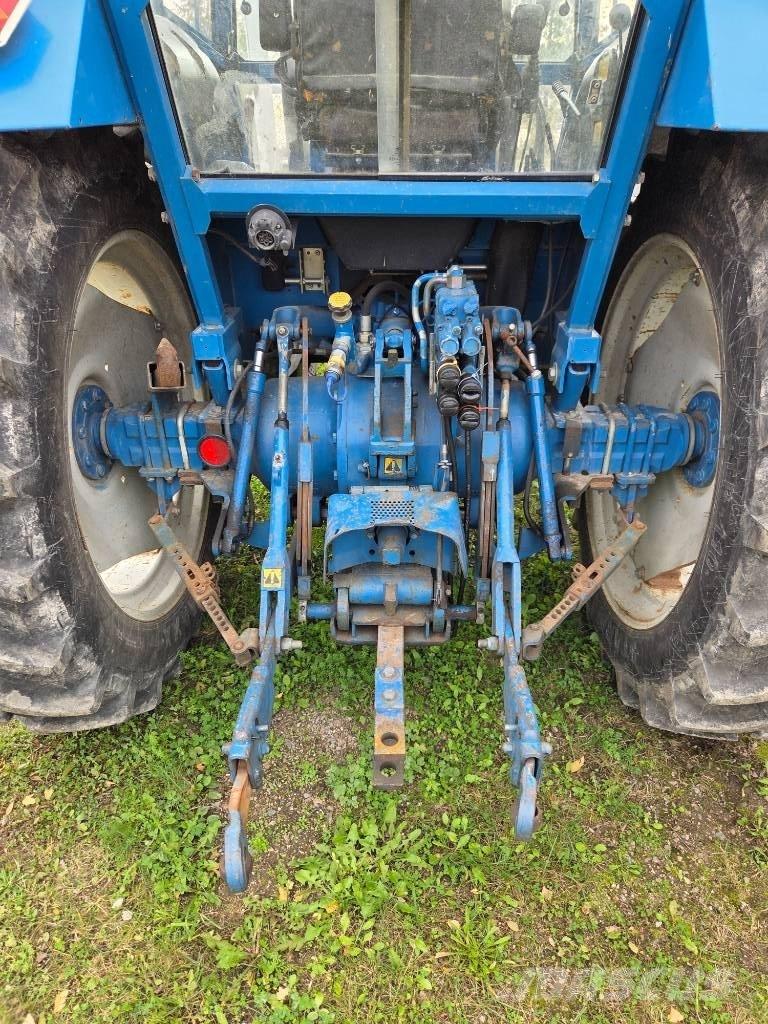 Ford 4610 Traktori