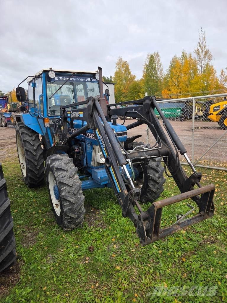 Ford 4610 Traktori