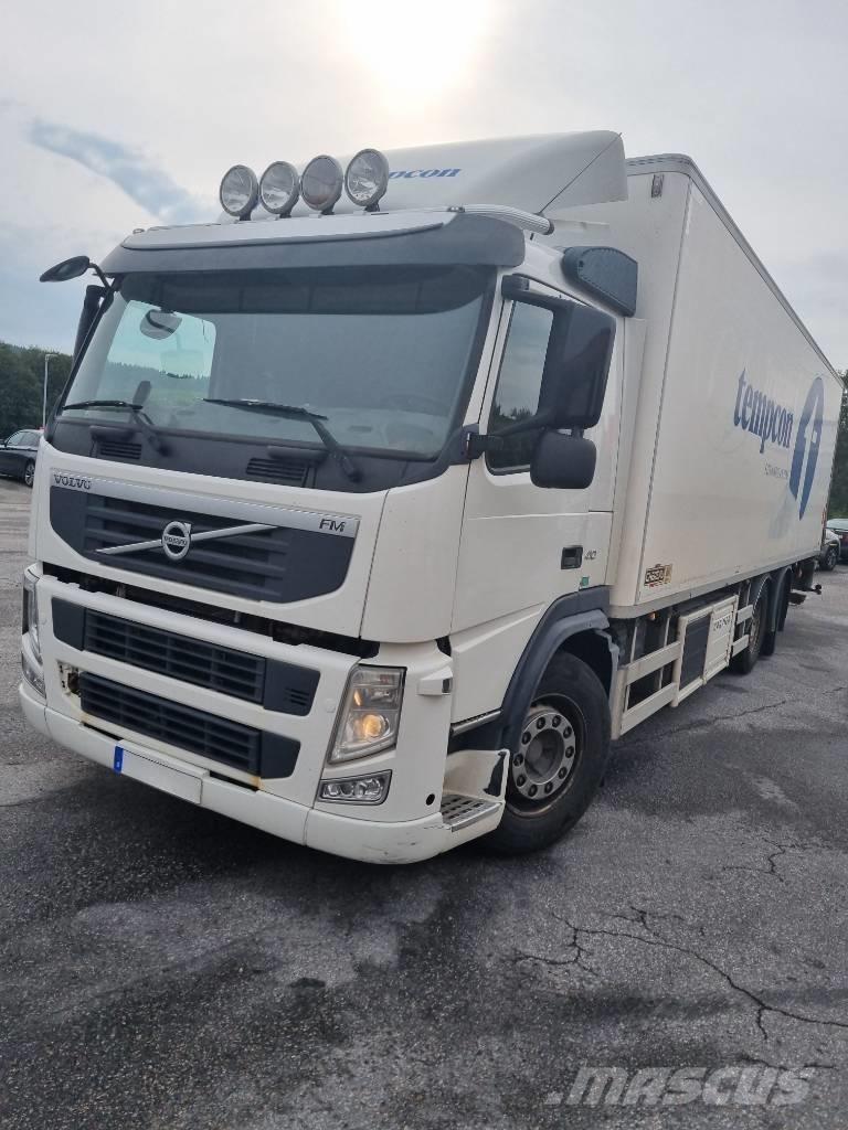 Volvo FM 410 -2013 Kamioni hladnjače