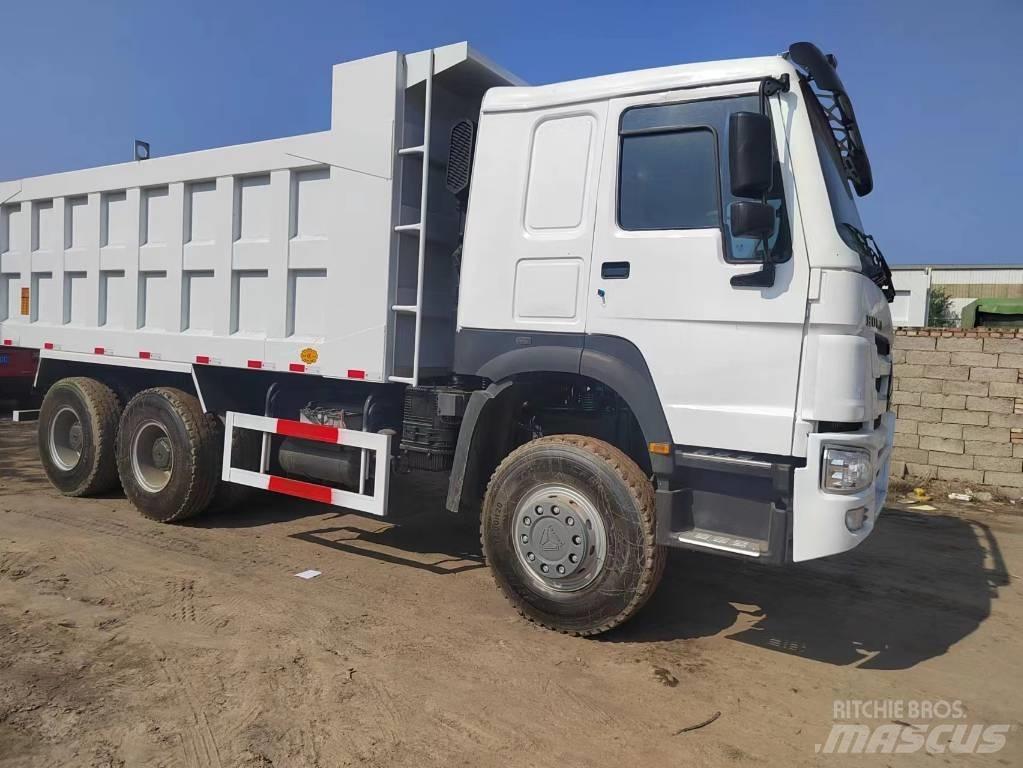 Howo 371 6x4 Kiperi kamioni